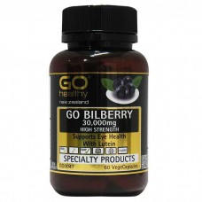Go Healthy 高之源 蓝莓越橘护眼精华 30000mg 60粒